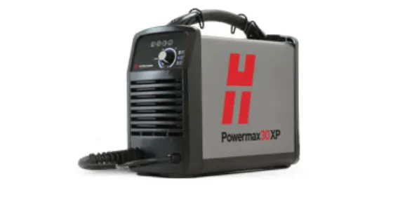 Powermax30 XP plasma cutter