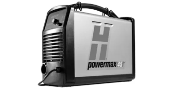 Powermax45 plasma system