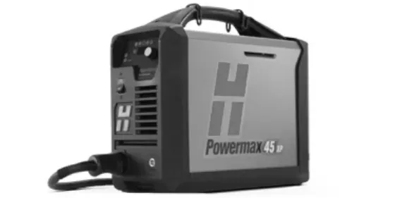 Powermax45 XP plasma cutter