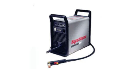 Powermax800 plasma system