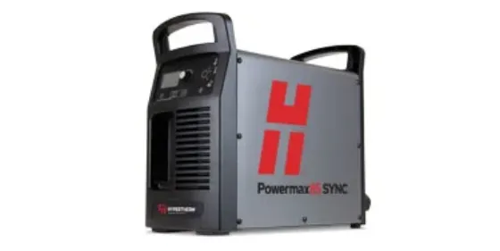 Powermax85 SYNC plasma cutter