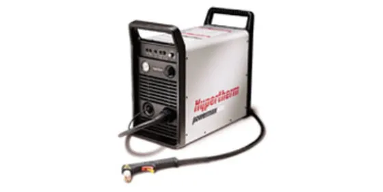 Powermax900 plasma system