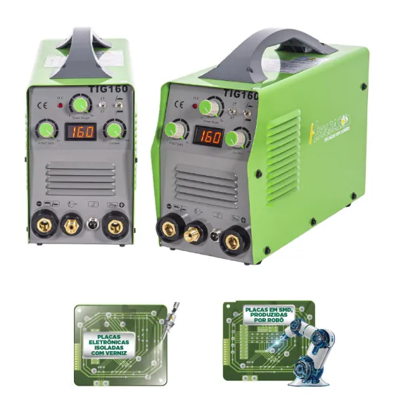 COLD TIG 160 DC
