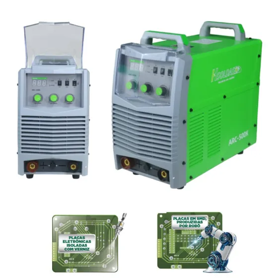 INVERSORA ARC 500K