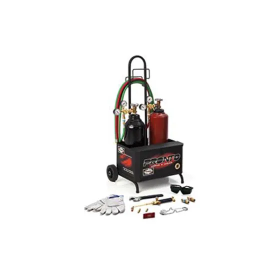 CONJUNTO PRONTO SOLDA ACETILENO 19-6