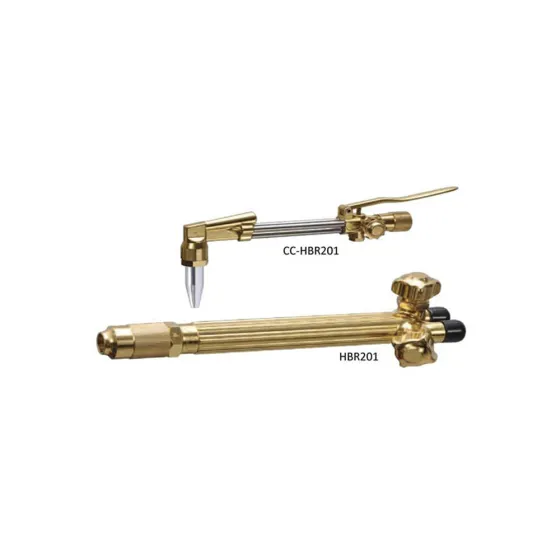 MAÇARICOS DE SOLDA HBR-201