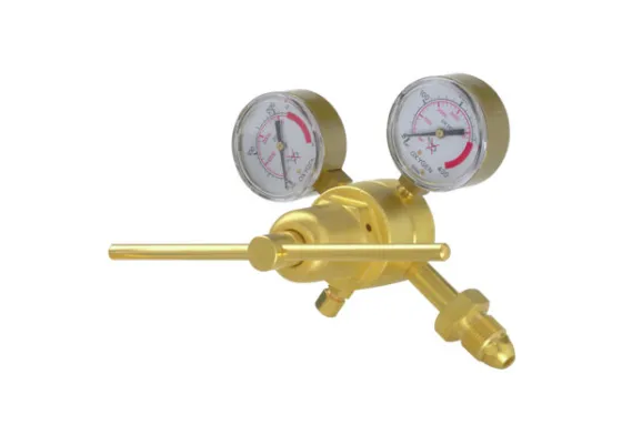 Regulador de pressão - modelo 987