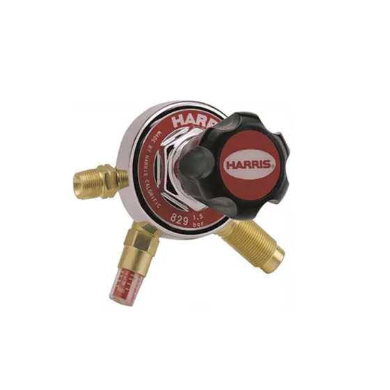 REGULADORES DE PRESSÃO MODELO 829