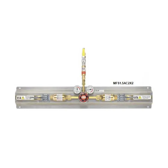 SISTEMAS DE MANIFOLDS